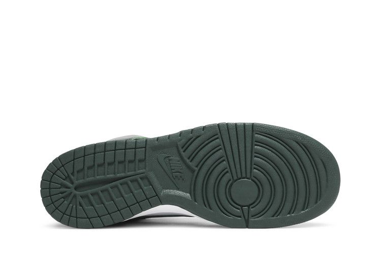 Nike Dunk High Spartan Green