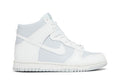 Nike Dunk High Summit White Football Grey