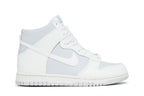 Nike Dunk High Summit White Football Grey