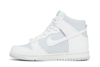 Nike Dunk High Summit White Football Grey