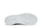 Nike Dunk High Summit White Football Grey