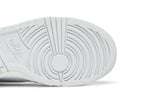 Nike Dunk High Summit White Football Grey