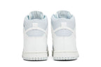 Nike Dunk High Summit White Football Grey