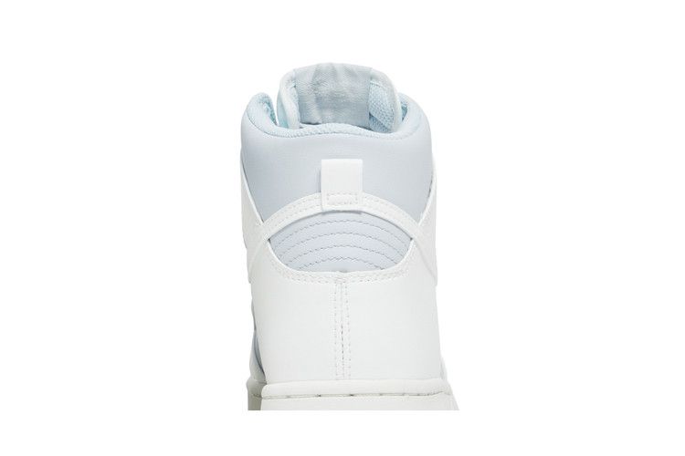 Nike Dunk High Summit White Football Grey