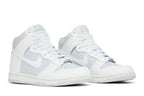 Nike Dunk High Summit White Football Grey