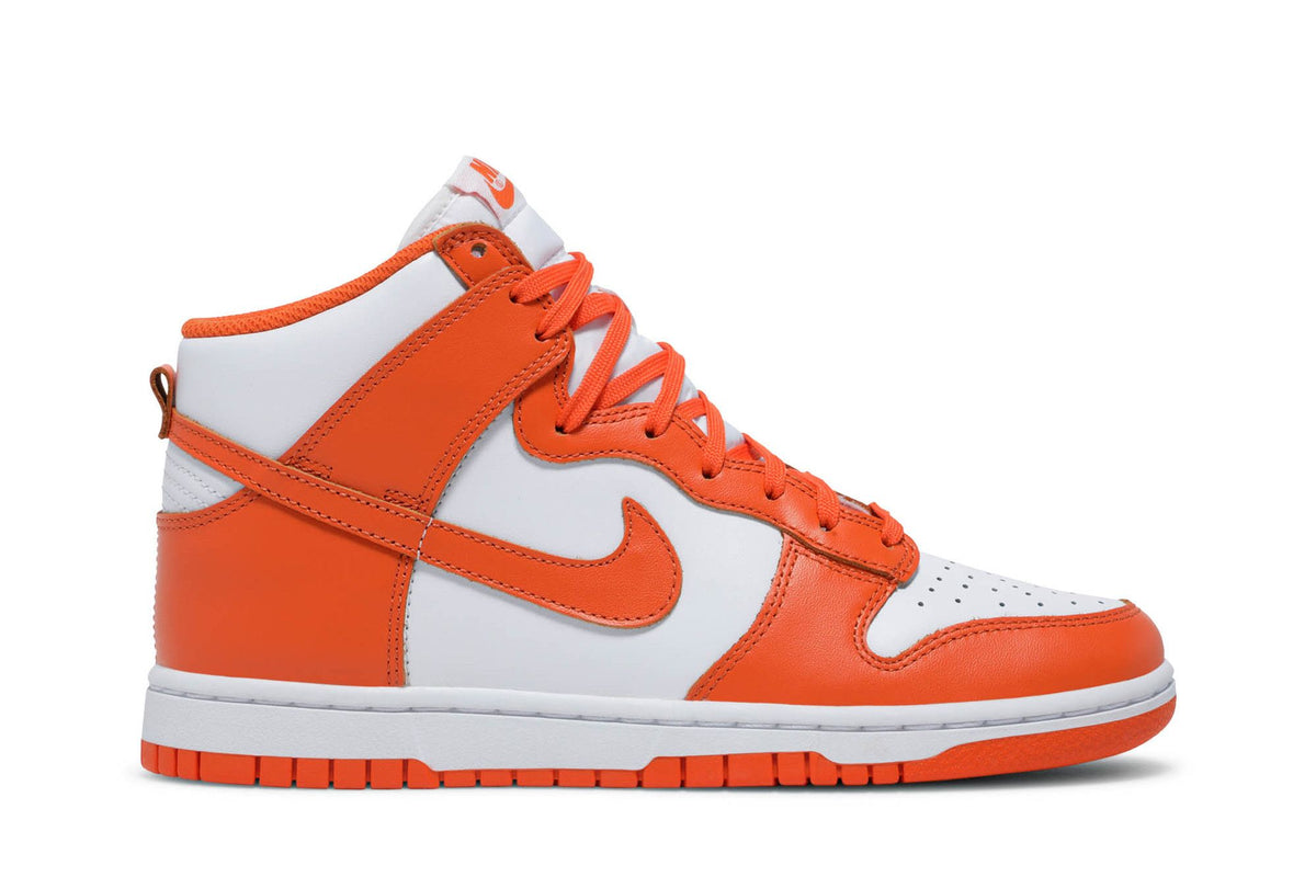 Nike Dunk High Syracuse (2021)