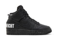 Nike Dunk High Undercover Chaos Black