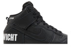 Nike Dunk High Undercover Chaos Black