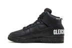 Nike Dunk High Undercover Chaos Black