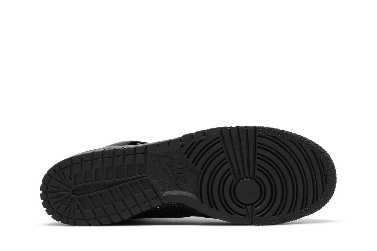 Nike Dunk High Undercover Chaos Black
