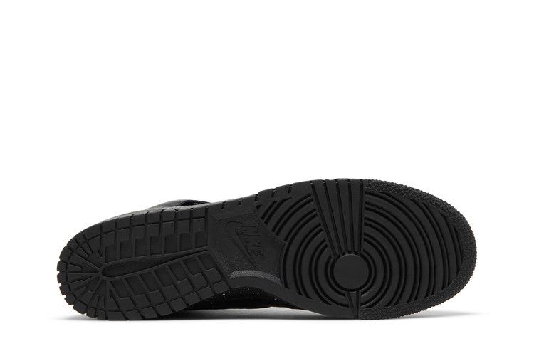 Nike Dunk High Undercover Chaos Black