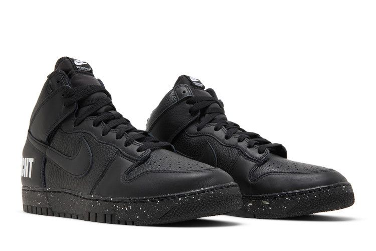 Nike Dunk High Undercover Chaos Black