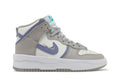Nike Dunk High Up Iron Purple