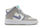 Nike Dunk High Up Iron Purple