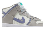 Nike Dunk High Up Iron Purple