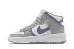 Nike Dunk High Up Iron Purple