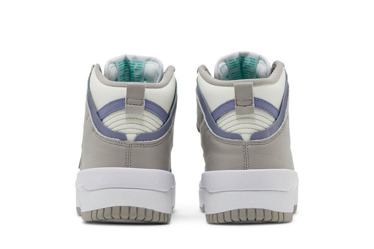 Nike Dunk High Up Iron Purple