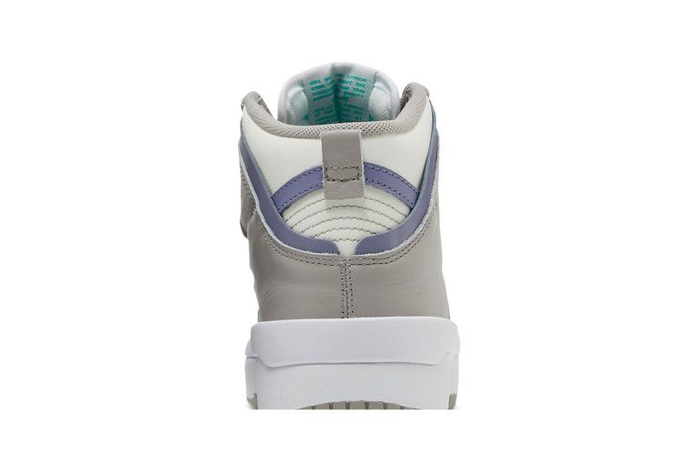 Nike Dunk High Up Iron Purple