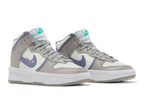 Nike Dunk High Up Iron Purple