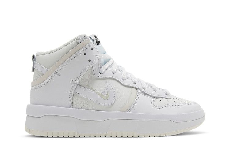 Nike Dunk High Up Summit White Sail