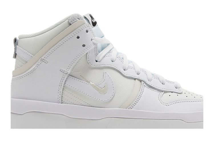 Nike Dunk High Up Summit White Sail