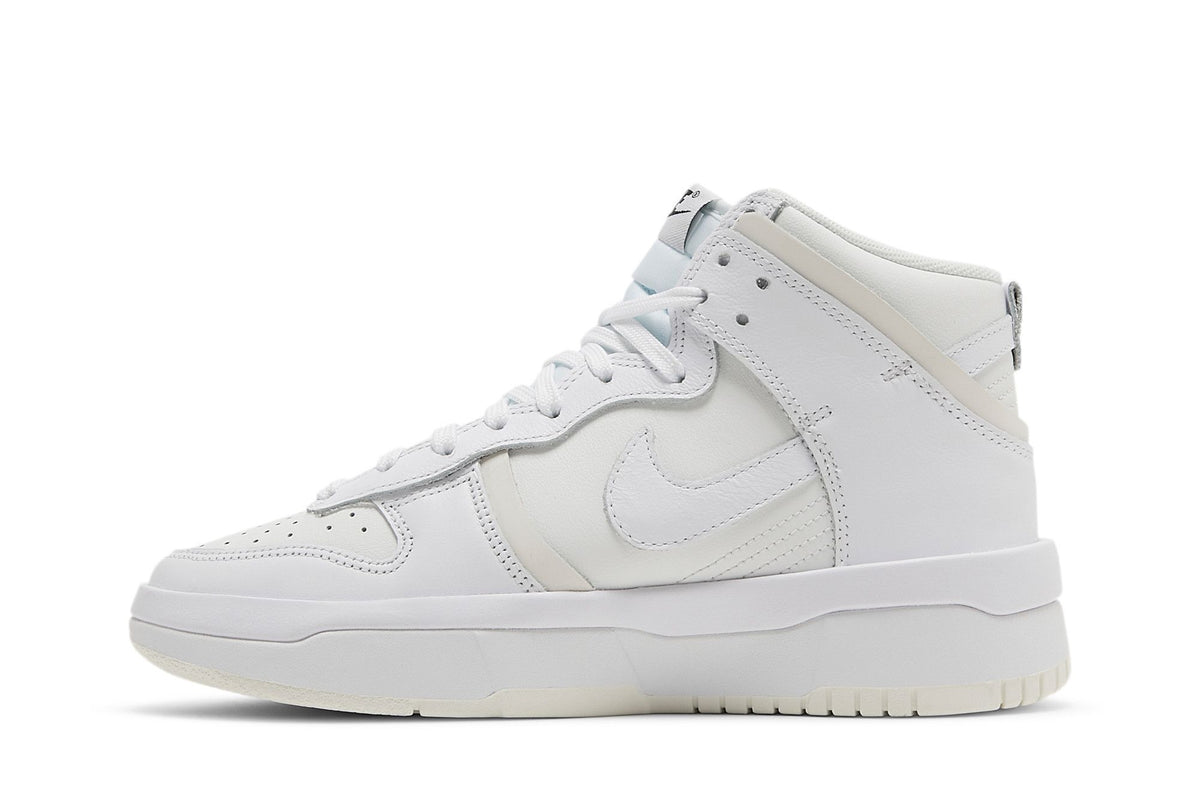 Nike Dunk High Up Summit White Sail