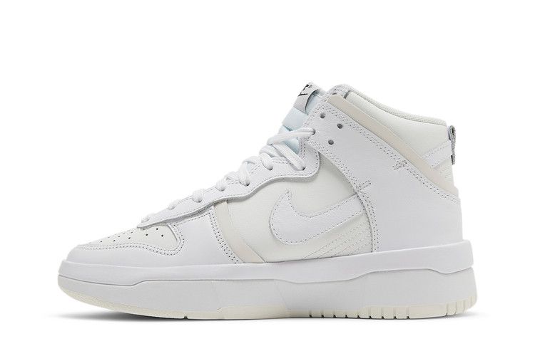 Nike Dunk High Up Summit White Sail
