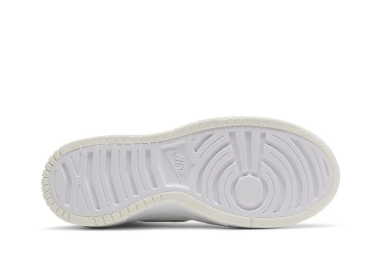 Nike Dunk High Up Summit White Sail