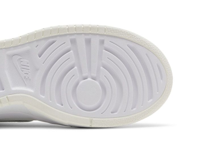 Nike Dunk High Up Summit White Sail