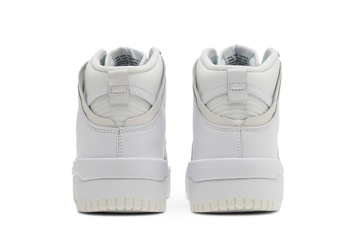 Nike Dunk High Up Summit White Sail