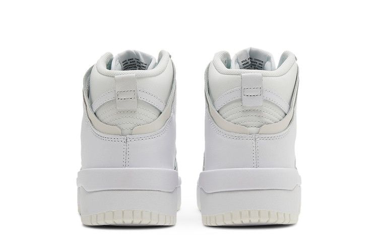 Nike Dunk High Up Summit White Sail
