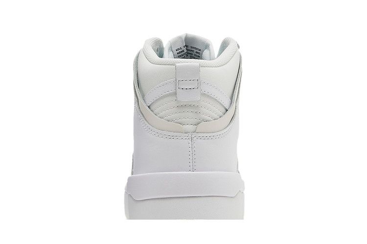 Nike Dunk High Up Summit White Sail