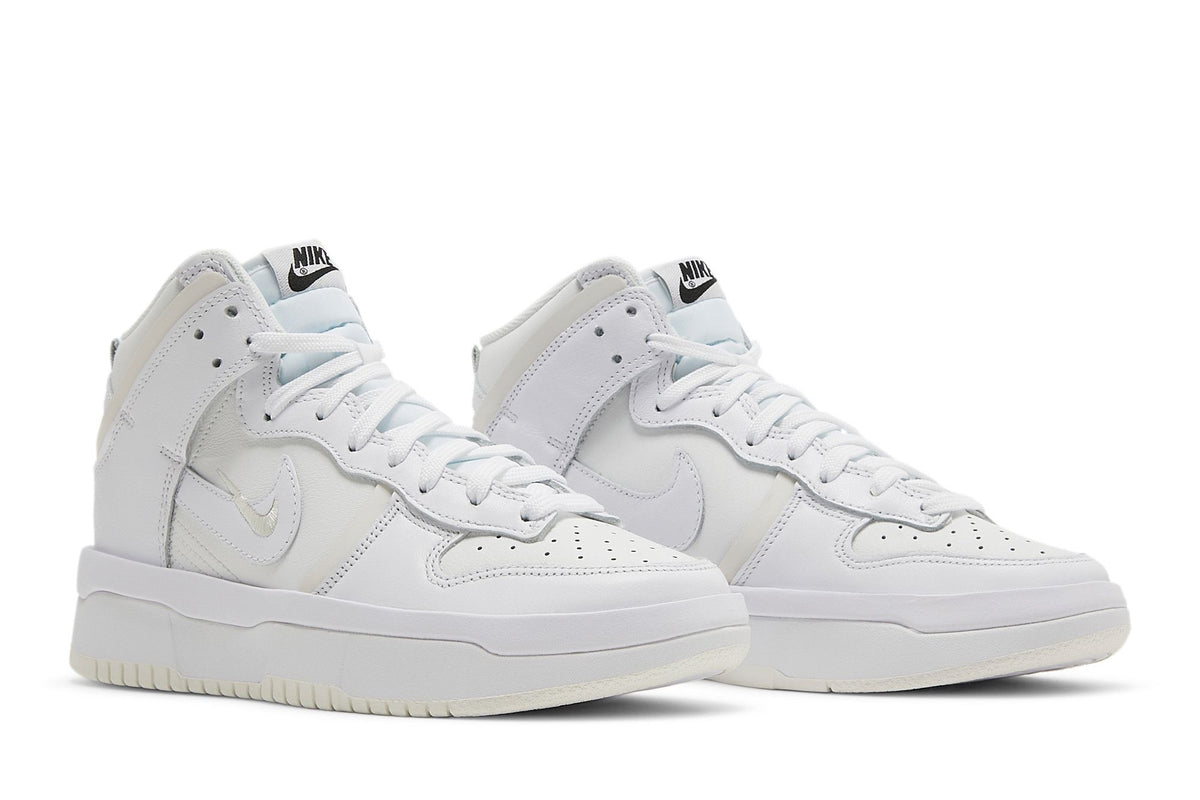 Nike Dunk High Up Summit White Sail