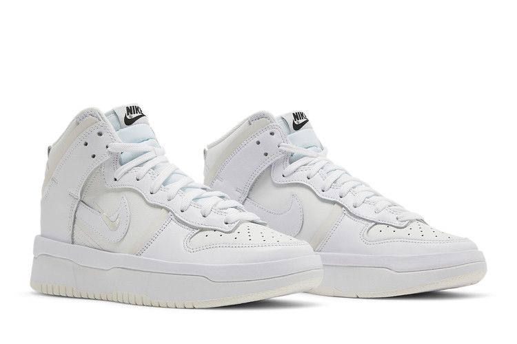 Nike Dunk High Up Summit White Sail