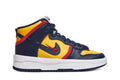Nike Dunk High Up Varsity Maize (Michigan)
