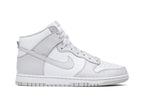 Nike Dunk High Vast Grey