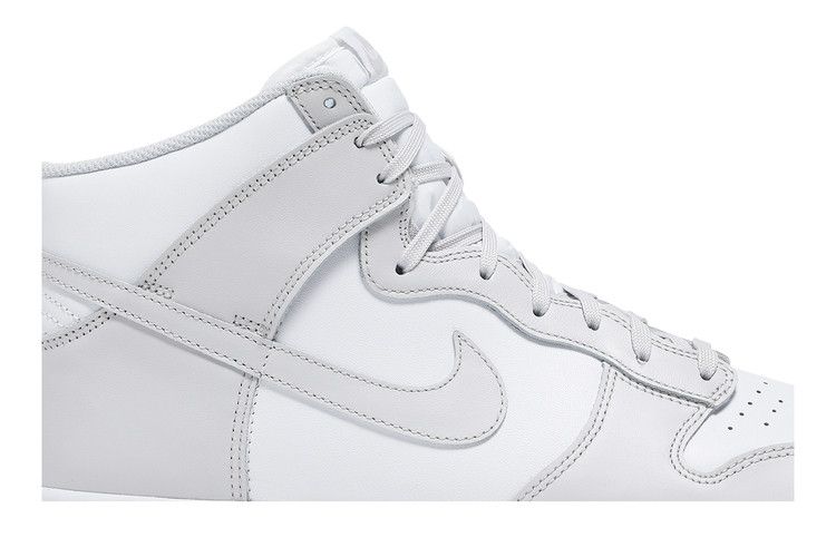 Nike Dunk High Vast Grey