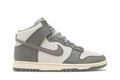 Nike Dunk High Vintage Light Bone Grey