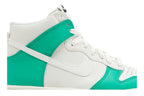 Nike Dunk High White Green