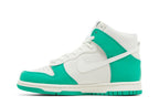 Nike Dunk High White Green