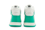 Nike Dunk High White Green