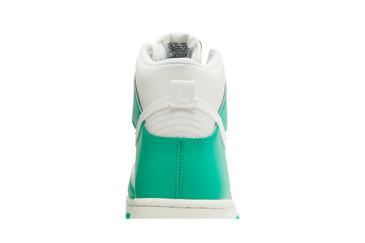 Nike Dunk High White Green