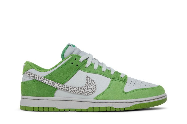 Nike Dunk Low AS Safari Swoosh Chlorophyll