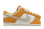 Nike Dunk Low AS Safari Swoosh Kumquat