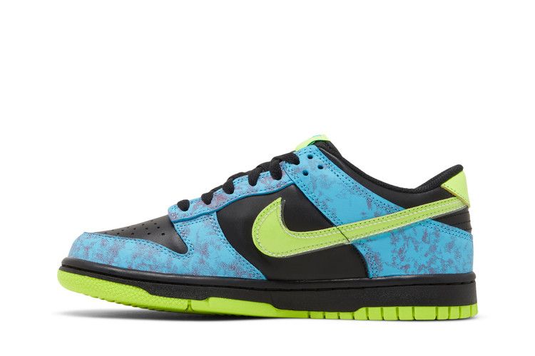 Nike Dunk Low Acid Wash