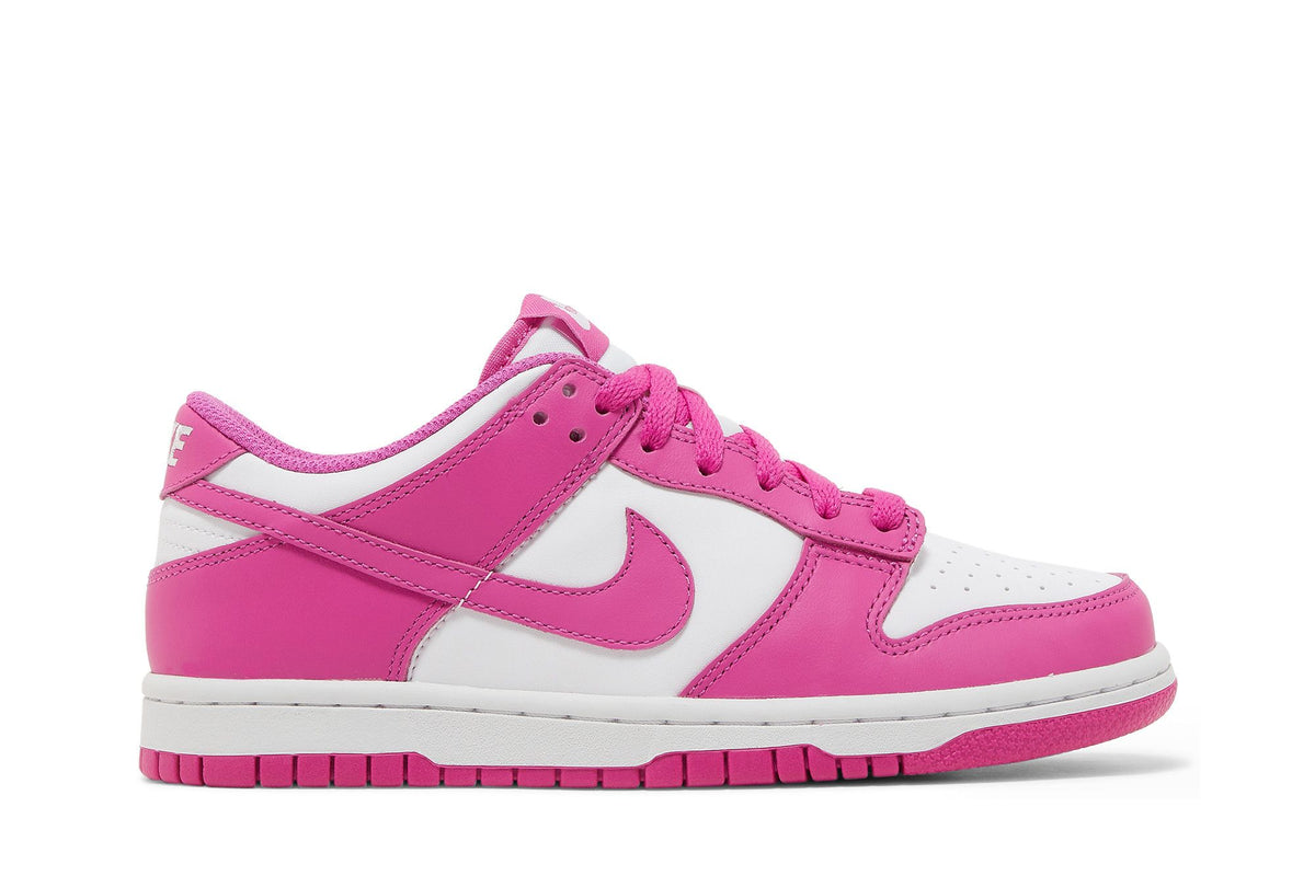 Nike Dunk Low Active Fuchsia