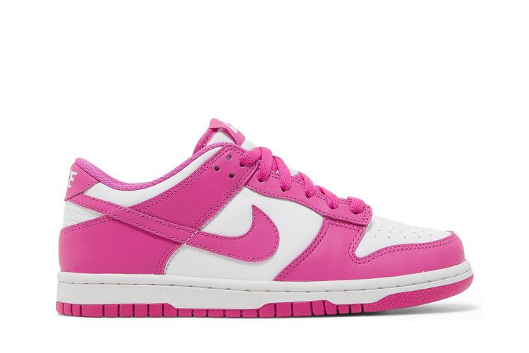 Nike Dunk Low Active Fuchsia