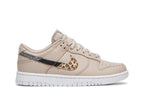 Nike Dunk Low Animal Print Pink