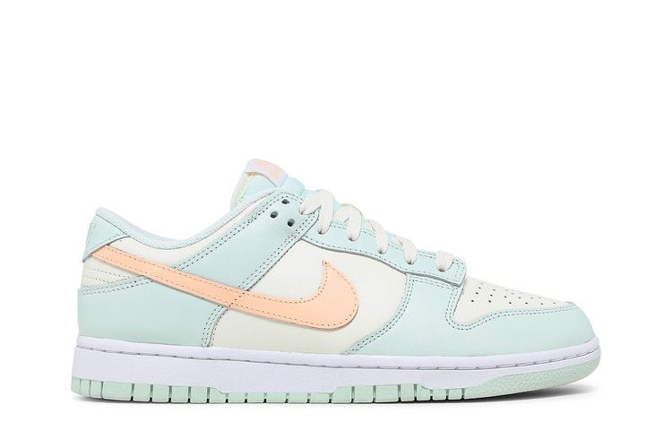Nike Dunk Low Barely Green