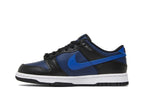 Nike Dunk Low Black Navy